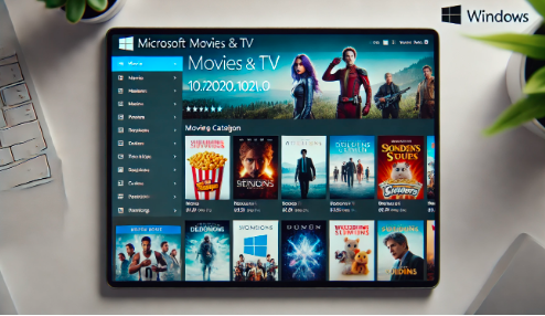 Microsoft Movies & TV 10.22020.10021.0