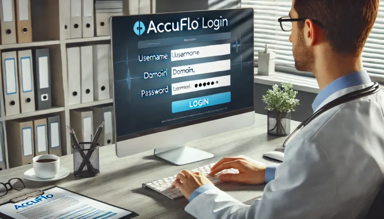 ACCUflo Login