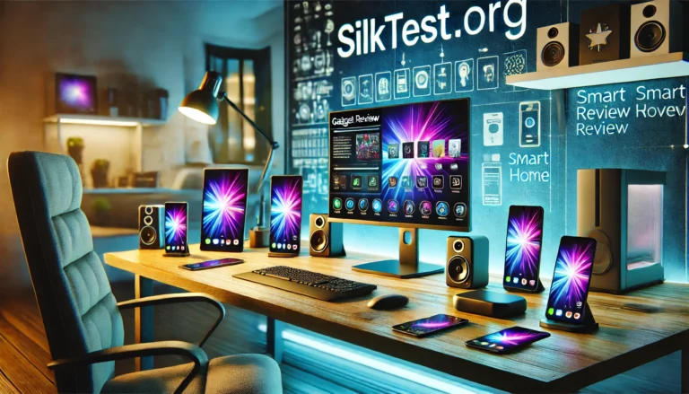 SilkTest.org